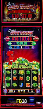 Casino Online FB18 | Os Melhores Slots no Brasil