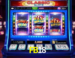 Login FB18 Casino Online