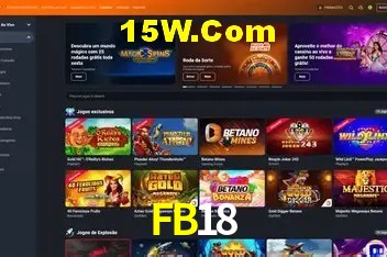 Sistemas de Segurança FB18