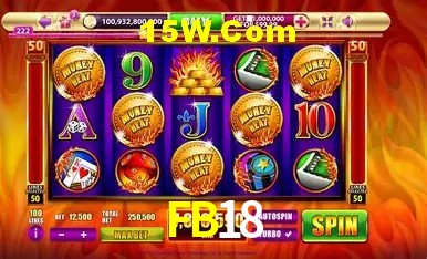 Casino Ao Vivo FB18