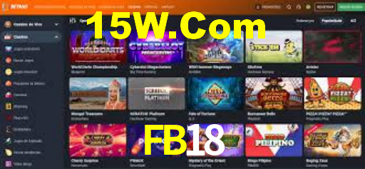 FB18 - Brasil Jogos Cassino - FB18.Com