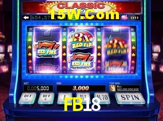 Provedores de Jogos FB18