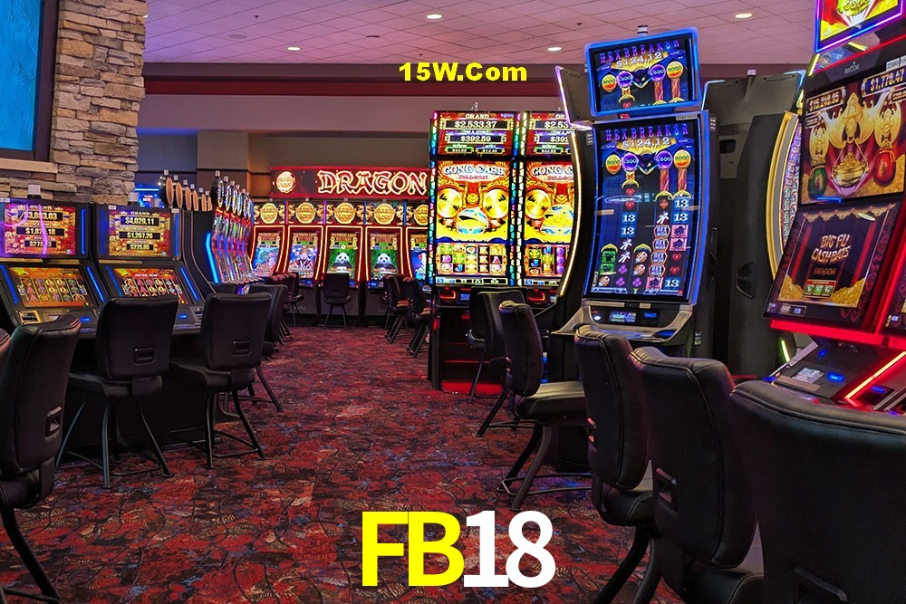 Casino VIP FB18